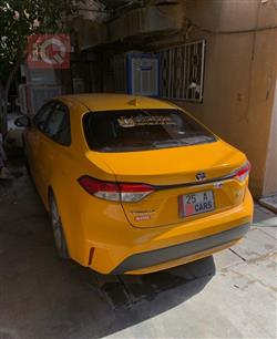 تويوتا كورولا